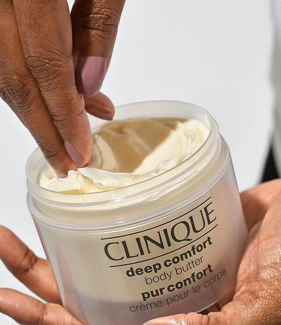 Clinique Deep Comfort Body Butter 4 Clinique Deep Comfort Body Butter - Afbeelding 2