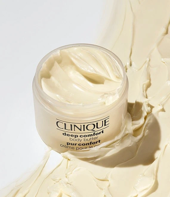 Clinique Deep Comfort Body Butter 6 Clinique Deep Comfort Body Butter - Afbeelding 4