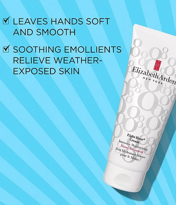 Elizabeth Arden Eight Hour Cream Intensive Moisturizing Hand Treatment 6 Elizabeth Arden Eight Hour Cream Intensive Moisturizing Hand Treatment - Afbeelding 4