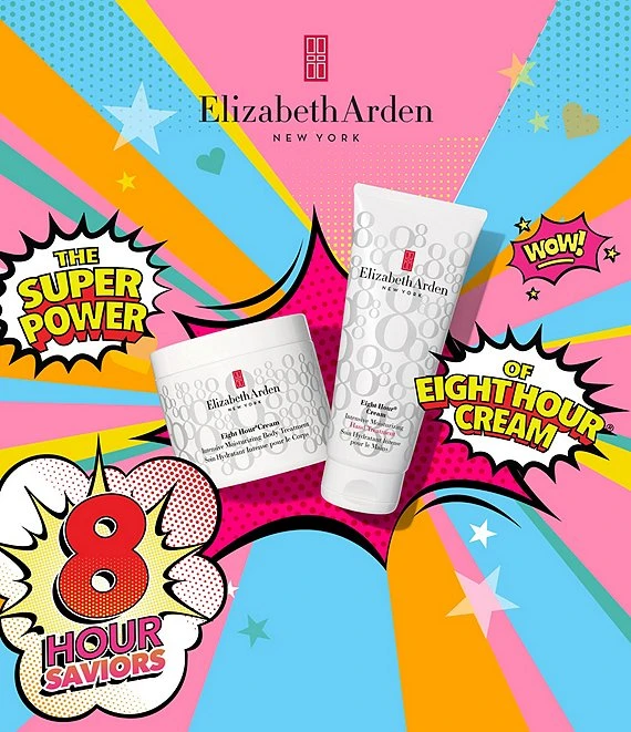 Elizabeth Arden Eight Hour Cream Intensive Moisturizing Body Treatment 3 Elizabeth Arden Eight Hour Cream Intensive Moisturizing Body Treatment