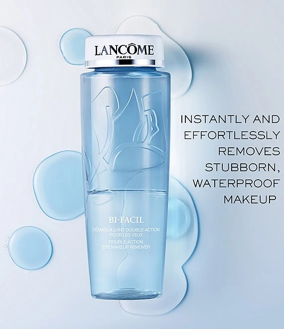 Lancome Bi Facil Double Action Eye Makeup Remover 5 Lancome Bi Facil Double Action Eye Makeup Remover - Afbeelding 3