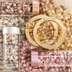 Elizabeth Arden Daily Youth Restoring Serum Advanced 60-Piece Ceramide Capsule Jar -Bobbi Brown sales 00000000 04937056 05 ai