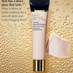 Estee Lauder Futurist Aqua Brilliance Watery Glow Primer -Bobbi Brown sales 00000000 20087262 05 ai