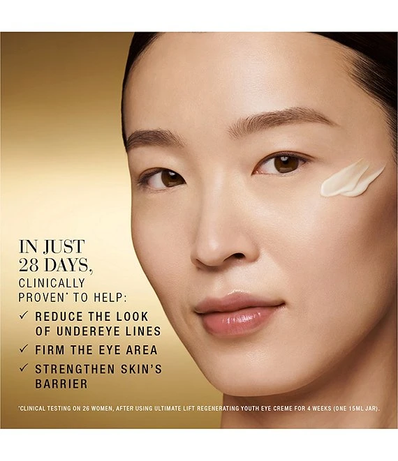 Estee Lauder Re-Nutriv Ultimate Lift Regenerating Firming Youth Eye Creme 4 Estee Lauder Re-Nutriv Ultimate Lift Regenerating Firming Youth Eye Creme - Afbeelding 2