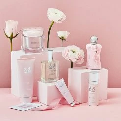 PARFUMS De MARLY Delina Scented Body Cream -Bobbi Brown sales 00000000 20177129 03 ai