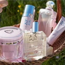 PARFUMS De MARLY Delina Scented Body Cream