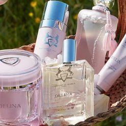 PARFUMS De MARLY Delina Scented Hand Cream -Bobbi Brown sales 00000000 20177149 04 ai