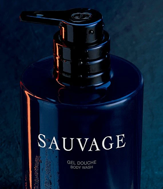Dior Sauvage Shower Gel 5 Dior Sauvage Shower Gel - Afbeelding 3
