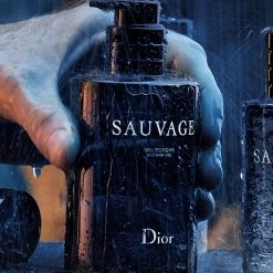 Dior Sauvage Shower Gel