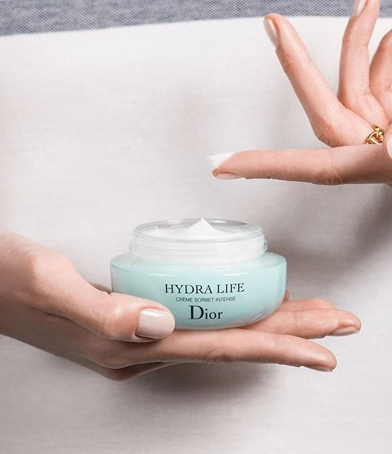 Dior Hydra Life Intense Sorbet Creme Moisturizer 7 Dior Hydra Life Intense Sorbet Creme Moisturizer - Afbeelding 5