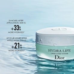 Dior Hydra Life Intense Sorbet Creme Moisturizer 13 Dior Hydra Life Intense Sorbet Creme Moisturizer -Bobbi Brown sales 00000000 20263890 04 ai