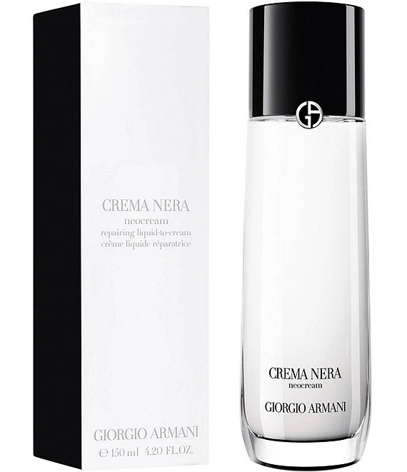 Giorgio Armani ARMANI Beauty Crema Nera Repairing Liquid To Cream Emulsifying Neocream 5 Giorgio Armani ARMANI Beauty Crema Nera Repairing Liquid To Cream Emulsifying Neocream - Afbeelding 3