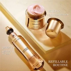 Lancome Absolue The Serum Skin Surface Cell Renewing Serum With Grand Rose Extracts -Bobbi Brown sales 00000000 20280226 05 ai
