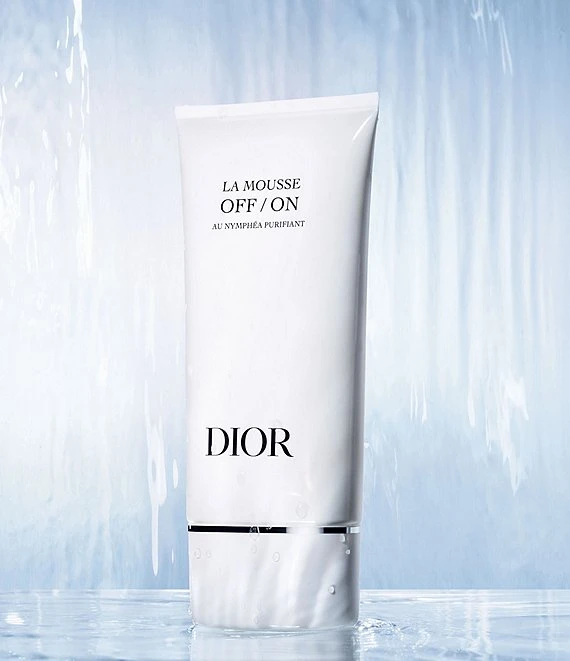 Dior La Mousse OFF/ON Foaming Face Cleanser 7 Dior La Mousse OFF/ON Foaming Face Cleanser - Afbeelding 5