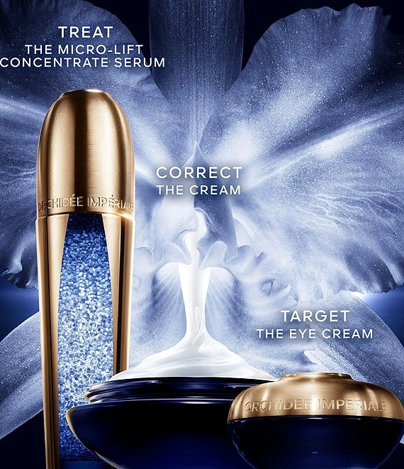 Guerlain Orchidee Imperiale Cream Refill 4 Guerlain Orchidee Imperiale Cream Refill - Afbeelding 2