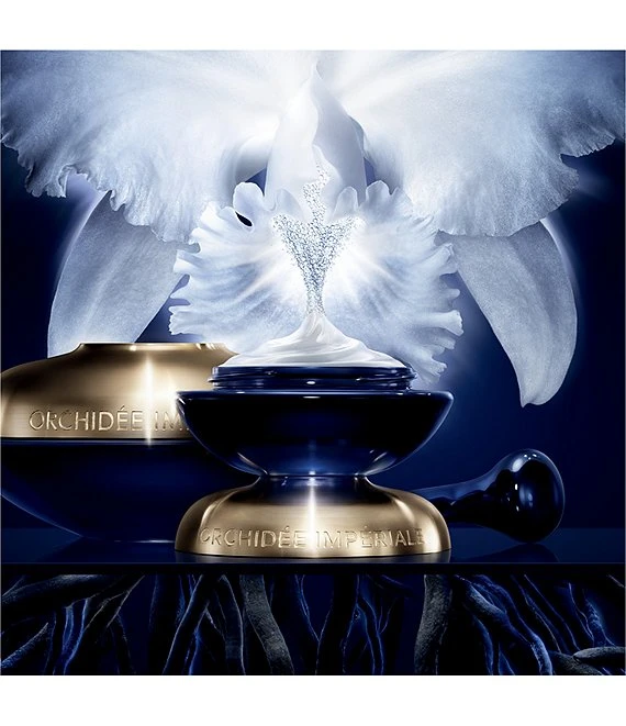 Guerlain Orchidee Imperiale Molecular Eye Cream Concentrate 6 Guerlain Orchidee Imperiale Molecular Eye Cream Concentrate - Afbeelding 4