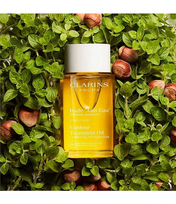 Clarins Contour Body Firming & Toning Natural Treatment Oil 4 Clarins Contour Body Firming & Toning Natural Treatment Oil - Afbeelding 2