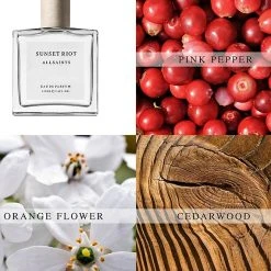 ALLSAINTS Sunset Riot Eau De Parfum Spray Gift Set