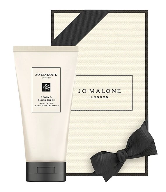 Jo Malone London Peony & Blush Suede Hand Cream, 1.7-oz. 4 Jo Malone London Peony & Blush Suede Hand Cream, 1.7-oz. - Afbeelding 2