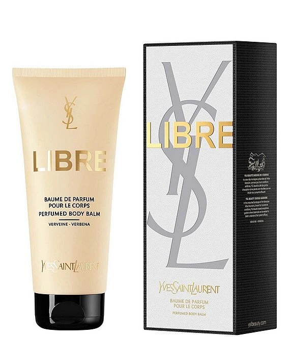 Yves Saint Laurent Beaute Libre Perfumed Body Balm 4 Yves Saint Laurent Beaute Libre Perfumed Body Balm - Afbeelding 2