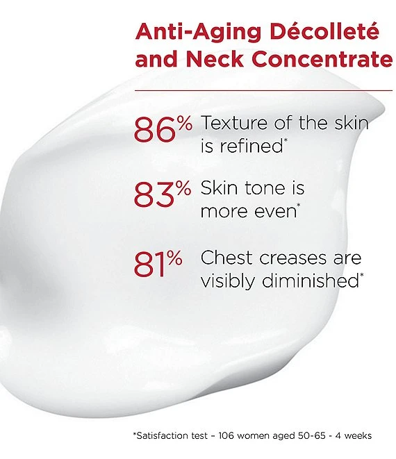 Clarins Super Restorative Anti-Aging Decollete And Neck Cream 5 Clarins Super Restorative Anti-Aging Decollete And Neck Cream - Afbeelding 3