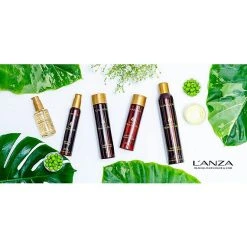 L'ANZA Keratin Healing Oil Shampoo