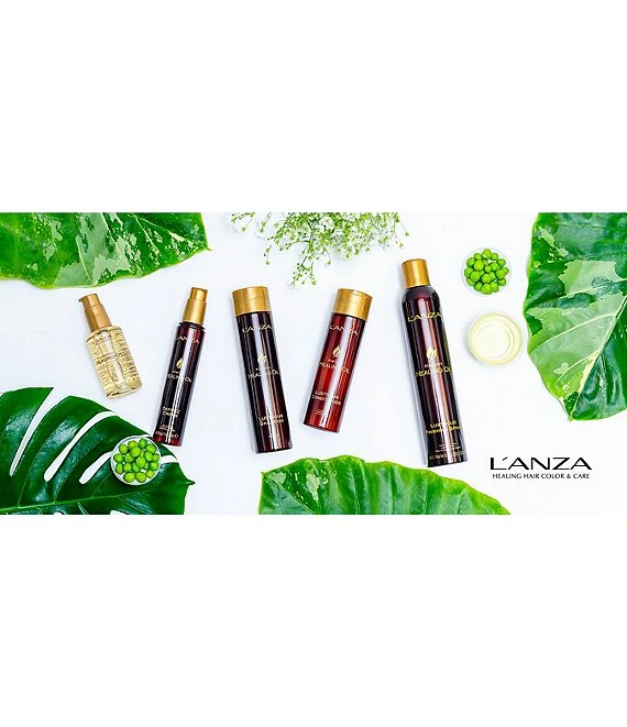 L'ANZA Keratin Healing Oil Shampoo 3 L'ANZA Keratin Healing Oil Shampoo