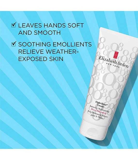 Elizabeth Arden Eight Hour Cream Intensive Moisturizing Hand Treatment - Mega Size 6.8 Oz. 6 Elizabeth Arden Eight Hour Cream Intensive Moisturizing Hand Treatment - Mega Size 6.8 Oz. - Afbeelding 4