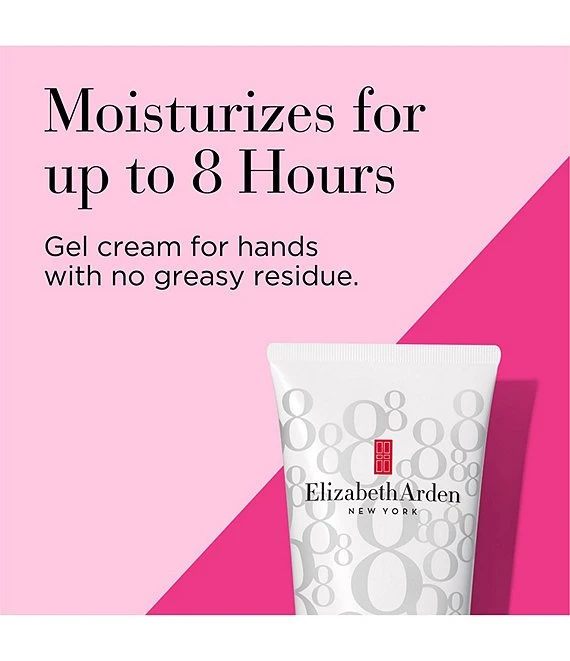 Elizabeth Arden Eight Hour Cream Intensive Moisturizing Hand Treatment - Mega Size 6.8 Oz. 7 Elizabeth Arden Eight Hour Cream Intensive Moisturizing Hand Treatment - Mega Size 6.8 Oz. - Afbeelding 5