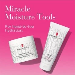 Elizabeth Arden Eight Hour Cream Intensive Moisturizing Hand Treatment - Mega Size 6.8 Oz.