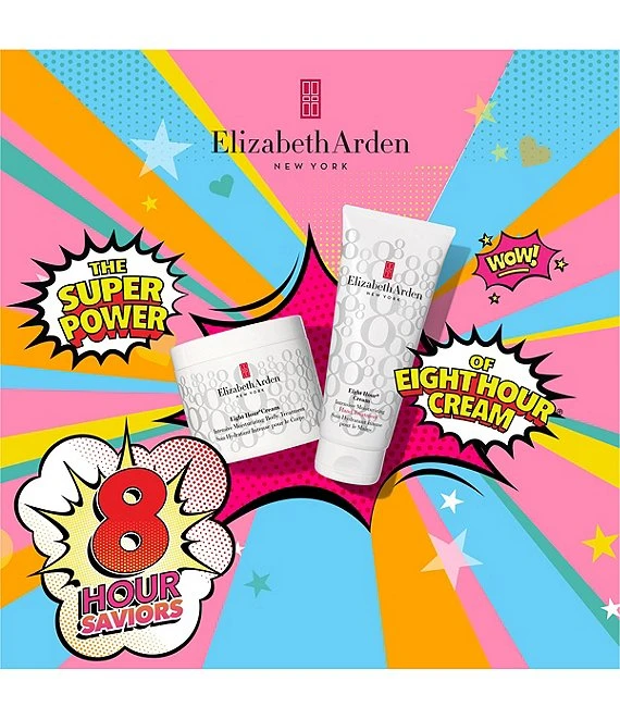 Elizabeth Arden Eight Hour Cream Intensive Moisturizing Hand Treatment - Mega Size 6.8 Oz. 5 Elizabeth Arden Eight Hour Cream Intensive Moisturizing Hand Treatment - Mega Size 6.8 Oz. - Afbeelding 3