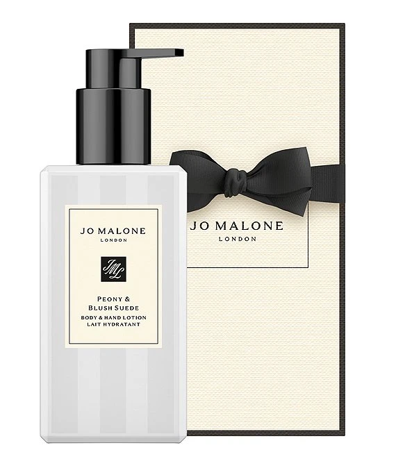 Jo Malone London Peony & Blush Suede Body & Hand Lotion, 8.4-oz. 4 Jo Malone London Peony & Blush Suede Body & Hand Lotion, 8.4-oz. - Afbeelding 2