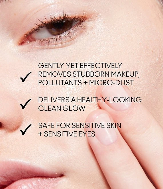 MAC Hyper Real Fresh Canvas Cleansing Oil 8 MAC Hyper Real Fresh Canvas Cleansing Oil - Afbeelding 6