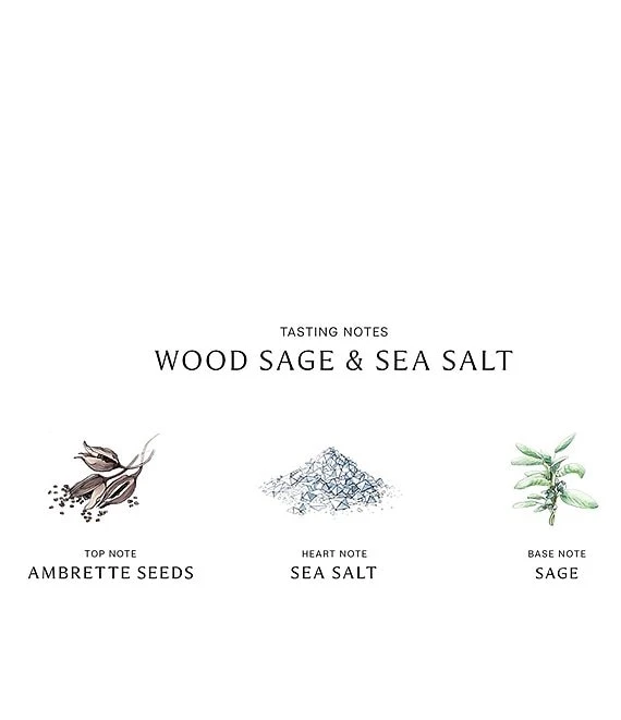 Jo Malone London Wood Sage & Sea Salt Hand Cream, 1.7-oz. 3 Jo Malone London Wood Sage & Sea Salt Hand Cream, 1.7-oz.