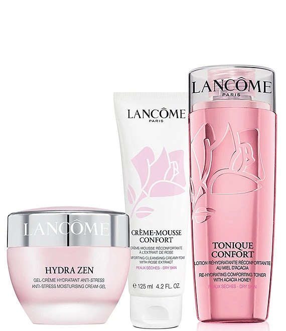 Lancome Hydra Zen Hydrating & Glowing Gift Set 6 Lancome Hydra Zen Hydrating & Glowing Gift Set - Afbeelding 4