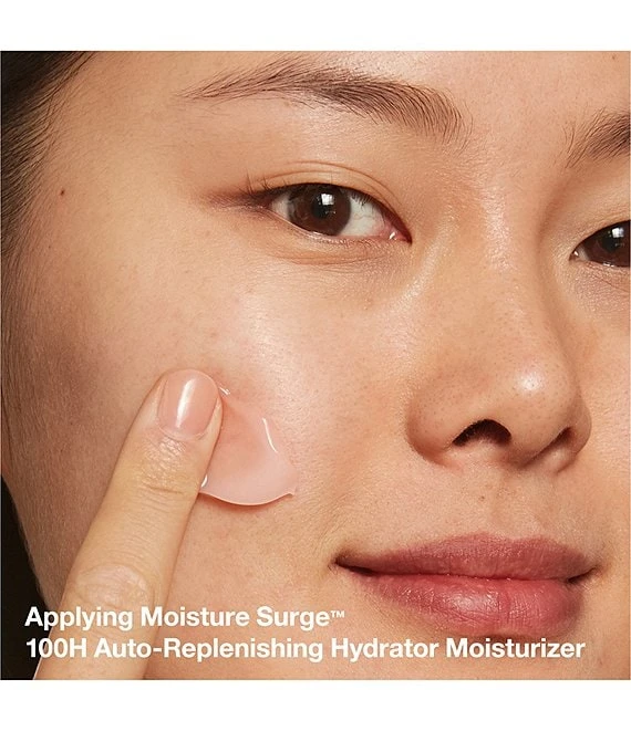 Clinique Moisture Surge Megastars: Hydrating Skincare Set 3 Clinique Moisture Surge Megastars: Hydrating Skincare Set