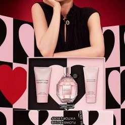 Viktor&Rolf Viktor & Rolf Flowerbomb Eau De Parfum 3-Piece Gift Set 9 Viktor&Rolf Viktor & Rolf Flowerbomb Eau De Parfum 3-Piece Gift Set -Bobbi Brown sales 00000000 20359405 03 ai