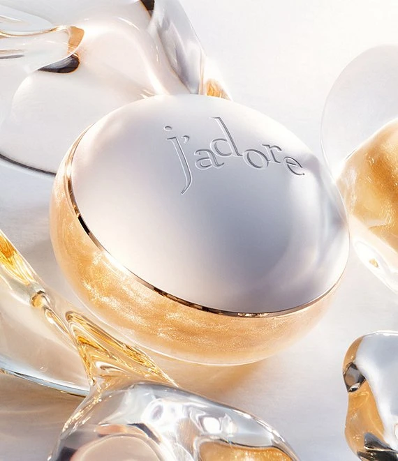 Dior J'adore Les Adorables Scented Shimmering Golden Body Gel 4 Dior J'adore Les Adorables Scented Shimmering Golden Body Gel - Afbeelding 2