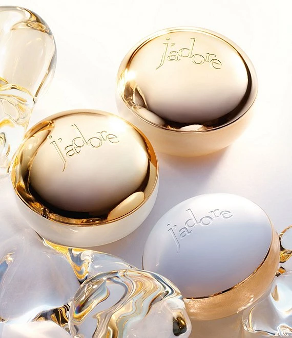 Dior J'adore Les Adorables Scented Shimmering Golden Body Gel 7 Dior J'adore Les Adorables Scented Shimmering Golden Body Gel - Afbeelding 5