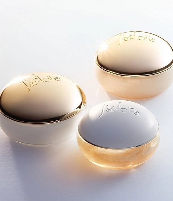 Dior J'adore Les Adorables Scented Shimmering Golden Body Gel 3 Dior J'adore Les Adorables Scented Shimmering Golden Body Gel