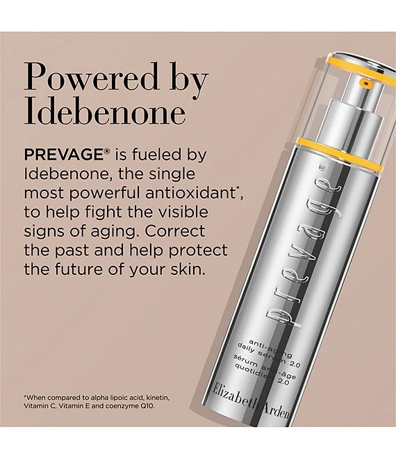 Elizabeth Arden Prevage Daily Serum 2.0 Power In Numbers Skincare Gift Set 5 Elizabeth Arden Prevage Daily Serum 2.0 Power In Numbers Skincare Gift Set - Afbeelding 3
