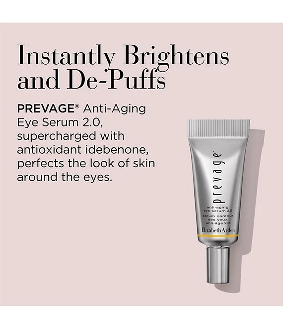 Elizabeth Arden Prevage Daily Serum 2.0 Power In Numbers Skincare Gift Set 8 Elizabeth Arden Prevage Daily Serum 2.0 Power In Numbers Skincare Gift Set - Afbeelding 6