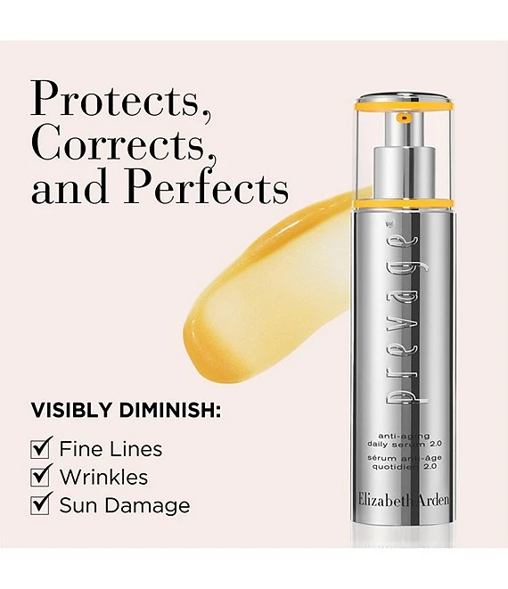 Elizabeth Arden Prevage Daily Serum 2.0 Power In Numbers Skincare Gift Set 6 Elizabeth Arden Prevage Daily Serum 2.0 Power In Numbers Skincare Gift Set - Afbeelding 4