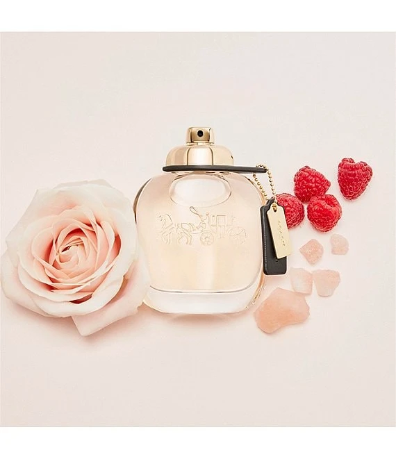 COACH Coach Eau De Parfum 4-Piece Gift Set 4 COACH Coach Eau De Parfum 4-Piece Gift Set - Afbeelding 2