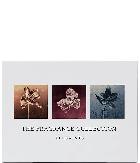 AllSaints All Saints 3 Piece Fragrance Coffret Gift Set 4 AllSaints All Saints 3 Piece Fragrance Coffret Gift Set - Afbeelding 2
