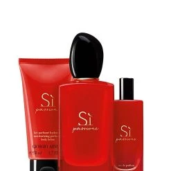 Giorgio Armani ARMANI Beauty Si Passione Eau De Parfum 3-Piece Gift Set