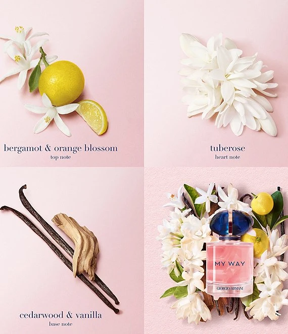 Giorgio Armani ARMANI Beauty My Way Eau De Parfum 3-Piece Gift Set 3 Giorgio Armani ARMANI Beauty My Way Eau De Parfum 3-Piece Gift Set