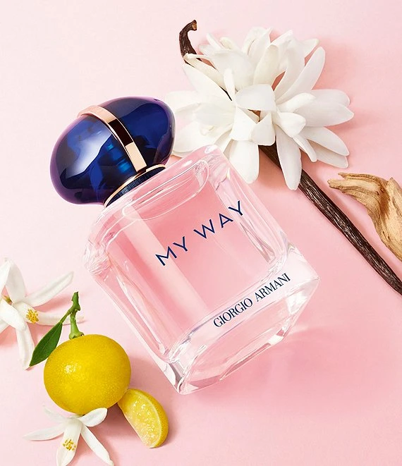 Giorgio Armani ARMANI Beauty My Way Eau De Parfum 3-Piece Gift Set 5 Giorgio Armani ARMANI Beauty My Way Eau De Parfum 3-Piece Gift Set - Afbeelding 3