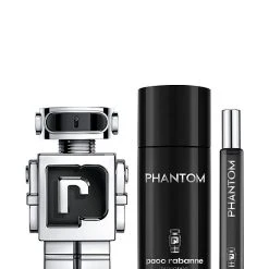 Paco Rabanne Phantom Eau De Toilette 3 Piece Set 8 Paco Rabanne Phantom Eau De Toilette 3 Piece Set -Bobbi Brown sales 00000000 20372482 01 ai