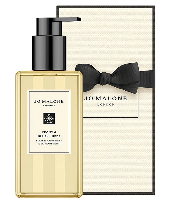 Jo Malone London Peony & Blush Suede Body & Hand Wash, 8.4-oz. 4 Jo Malone London Peony & Blush Suede Body & Hand Wash, 8.4-oz. - Afbeelding 2